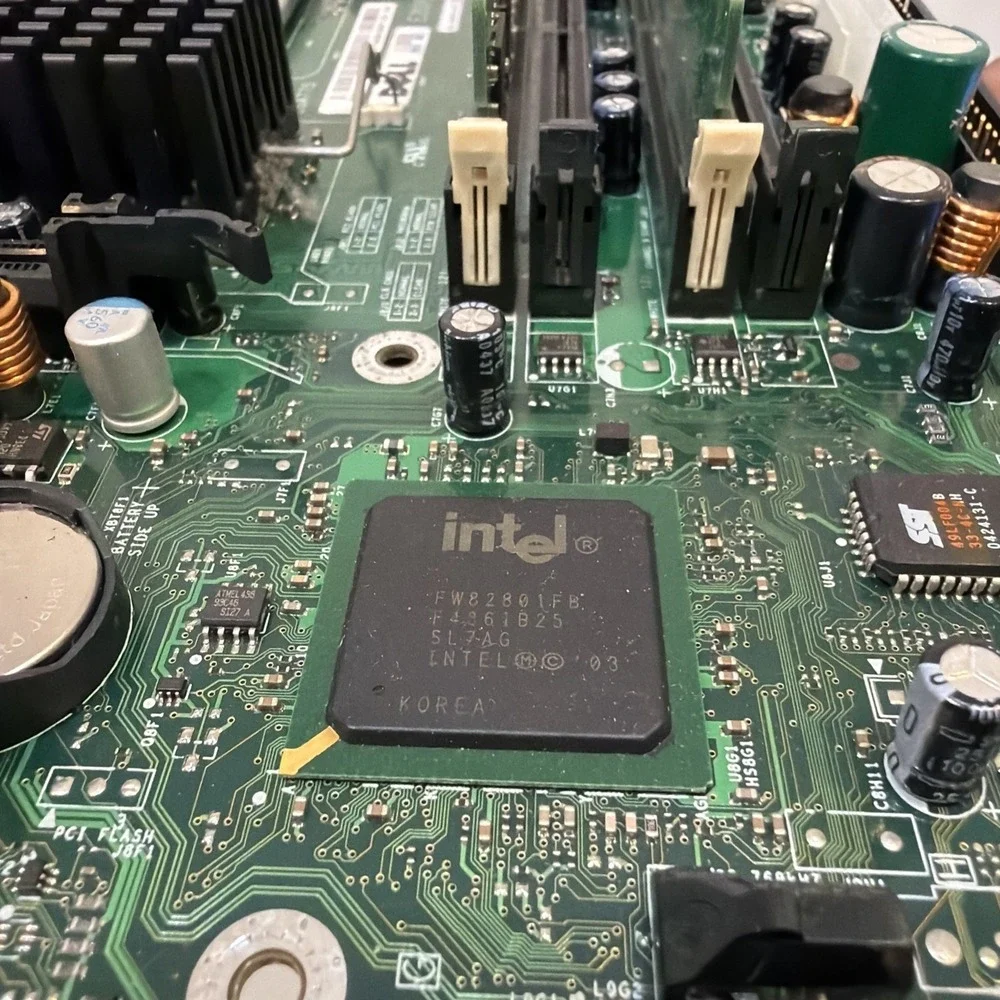 DELL Inspiron 560 0K83V0 LGA775 motherboard w/ 512MB (2x256) RAM